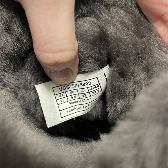 UGG boots - Picture 5 of 5